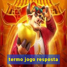 termo jogo resposta